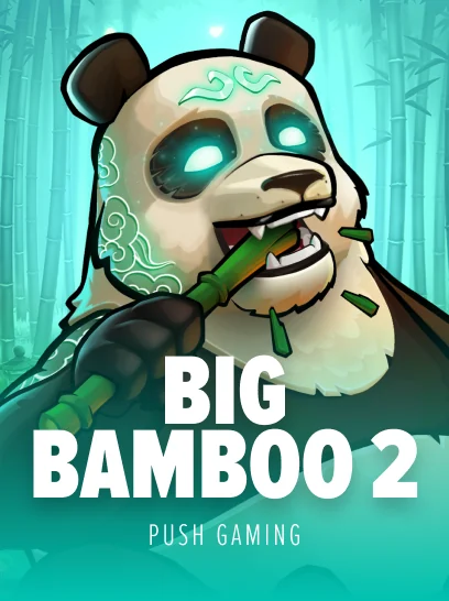 Big Bamboo 2 — Push Gaming